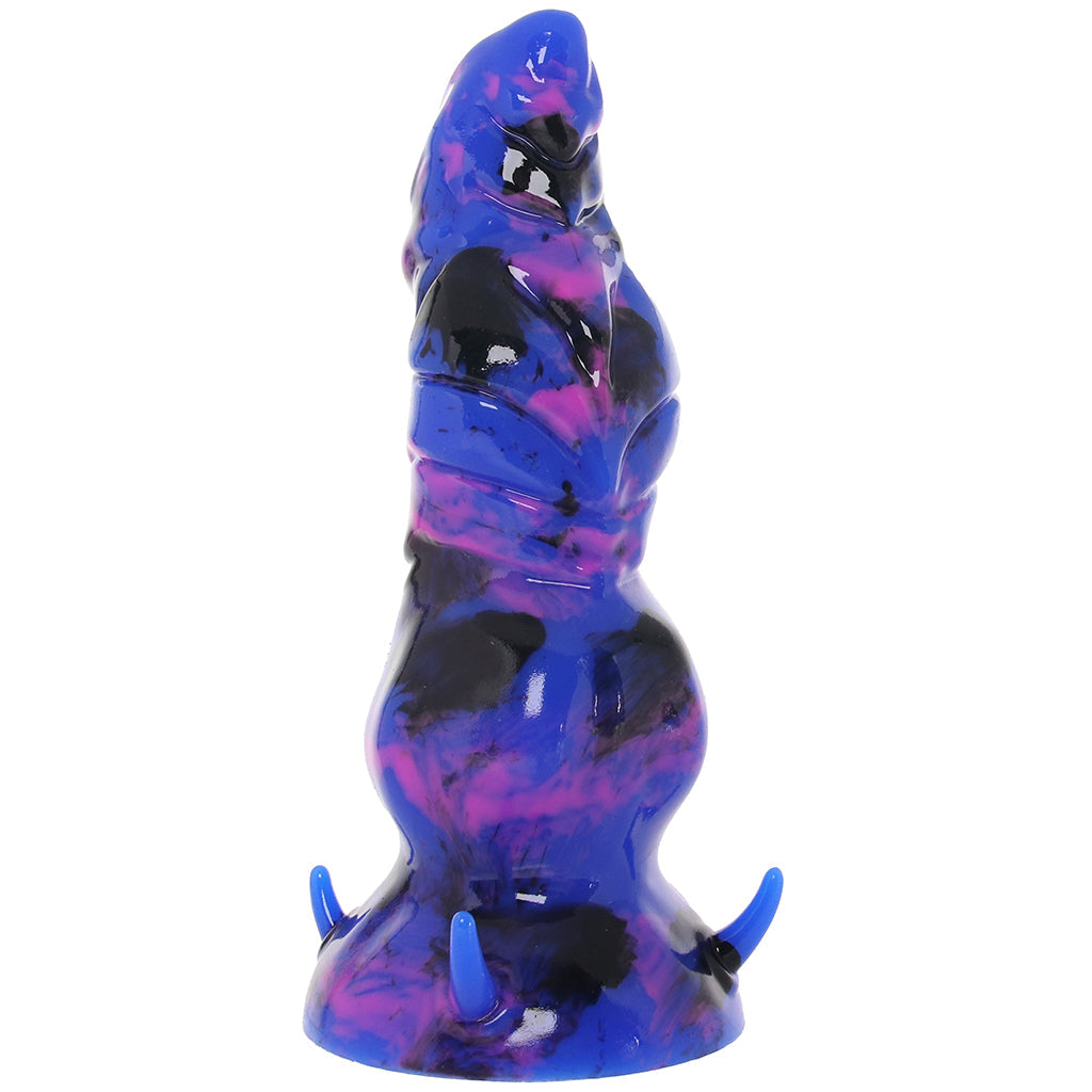 Monster Romance Horny Halfling Dildo with Bullet Vibe Dildo Sex Toys > Fantasy Dildos - Tophatter Daily Deals